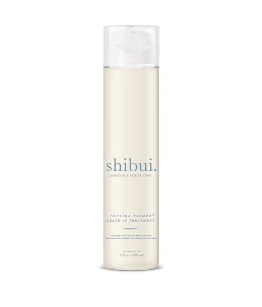 ShiBui Peptide Primer Leave-In-Treatment