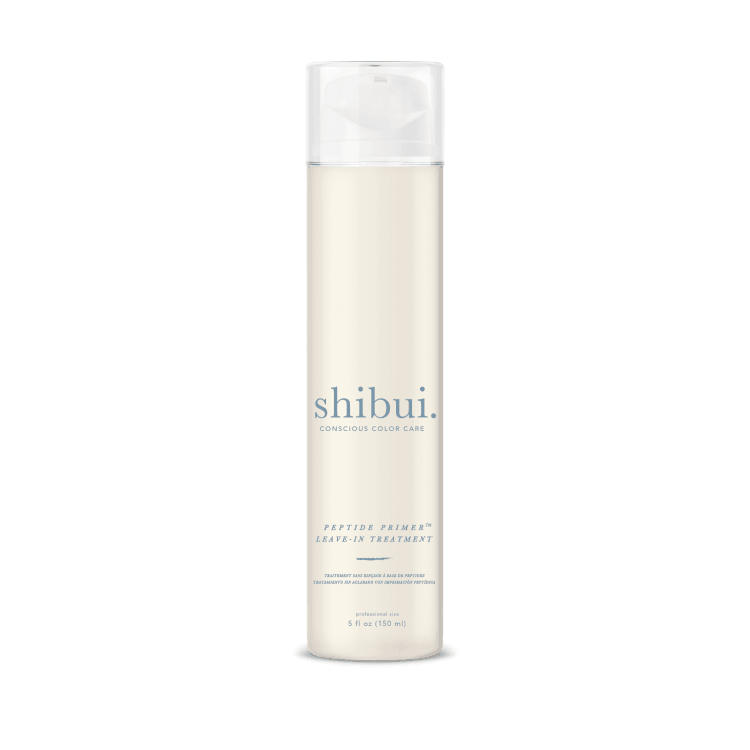 ShiBui Peptide Primer Leave-In-Treatment - Shibui | View 2 | Hair Color USA