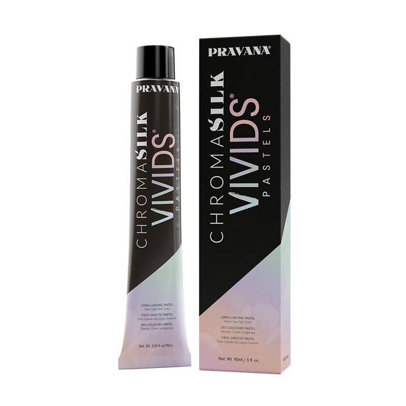 Pravana ChromaSilk PASTELS Hair Color 3 oz