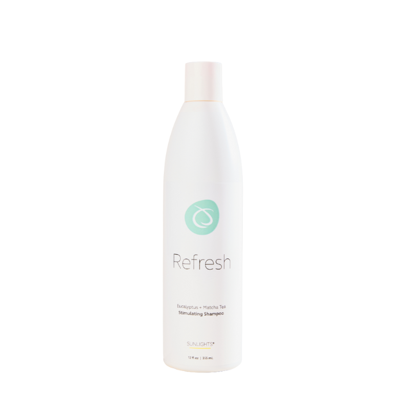 Sunlights Refresh Stimulating Shampoo 12oz - Sunlights | Hair Color USA