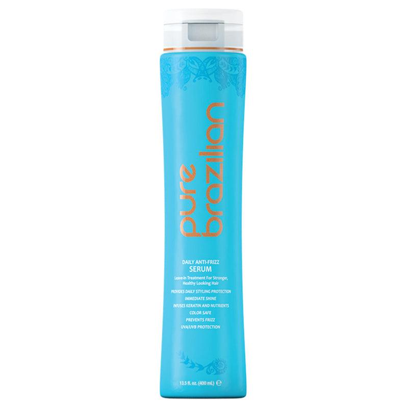 Pure Brazilian Daily Anti-Frizz Serum 3oz
