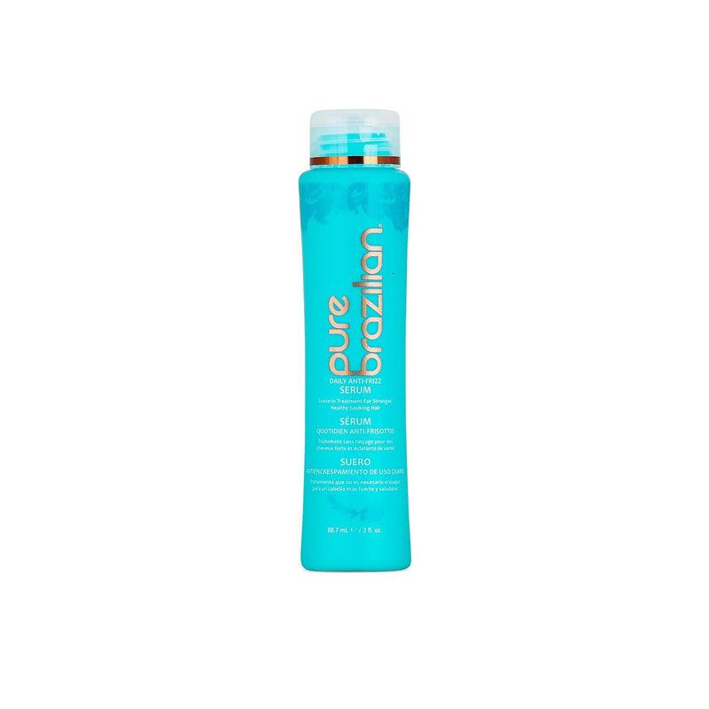 Pure Brazilian Daily Anti-Frizz Serum 13.5oz