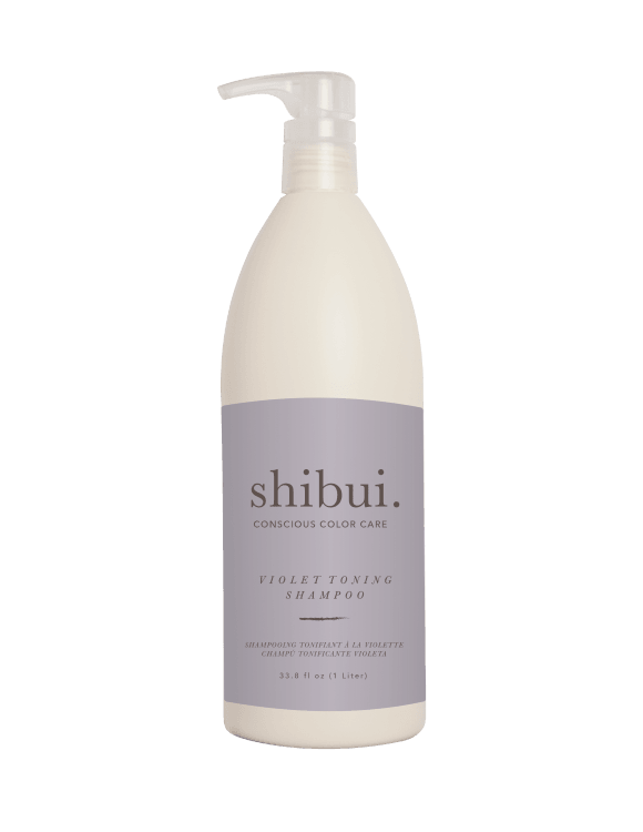 Shibui Violet Toning Shampoo 33.8 oz
