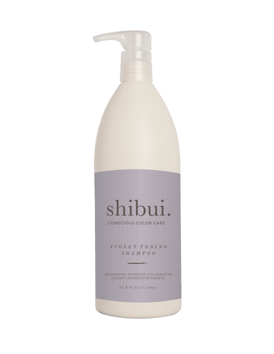 Shibui Violet Toning Shampoo 12oz