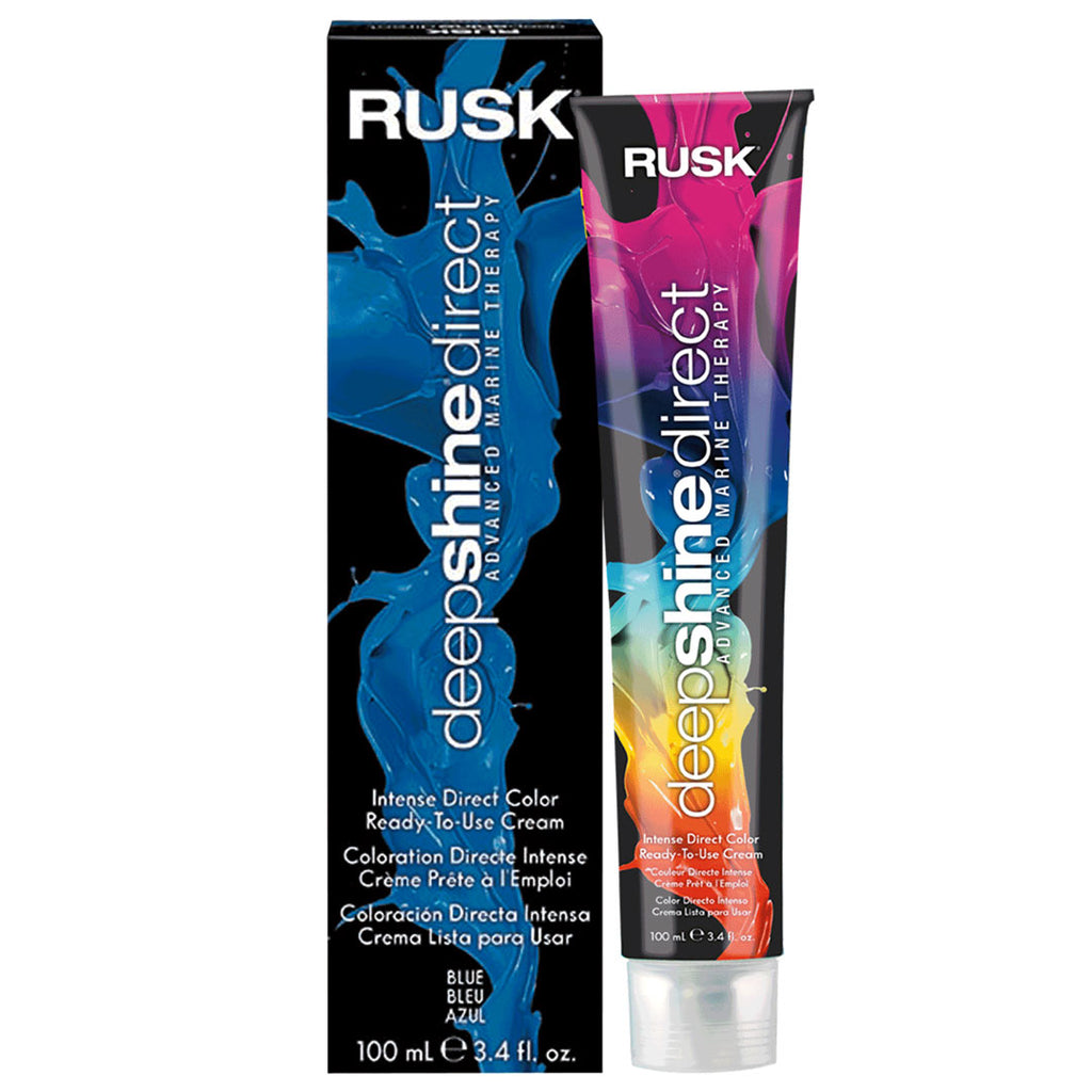 Rusk Deepshine Direct Hair Color 3.4oz