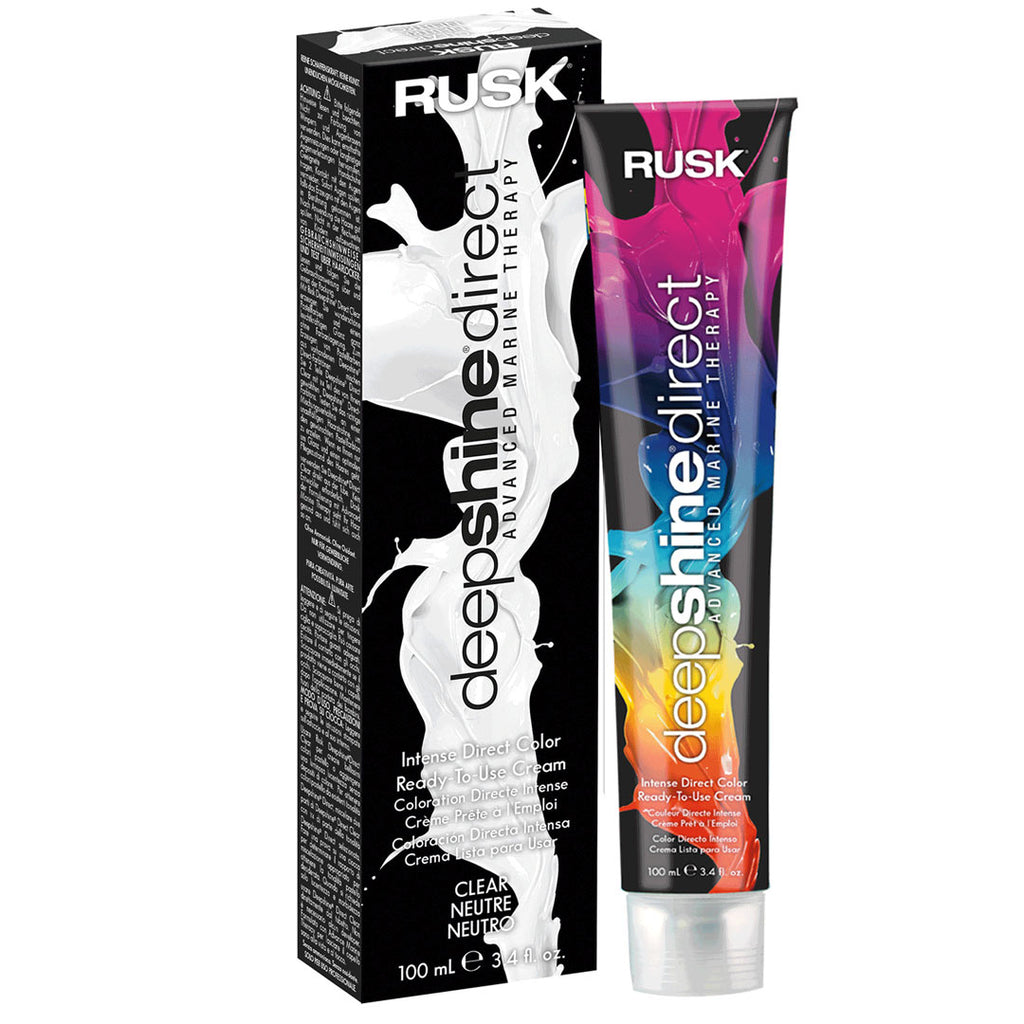 Rusk Deepshine Direct Hair Color 3.4oz