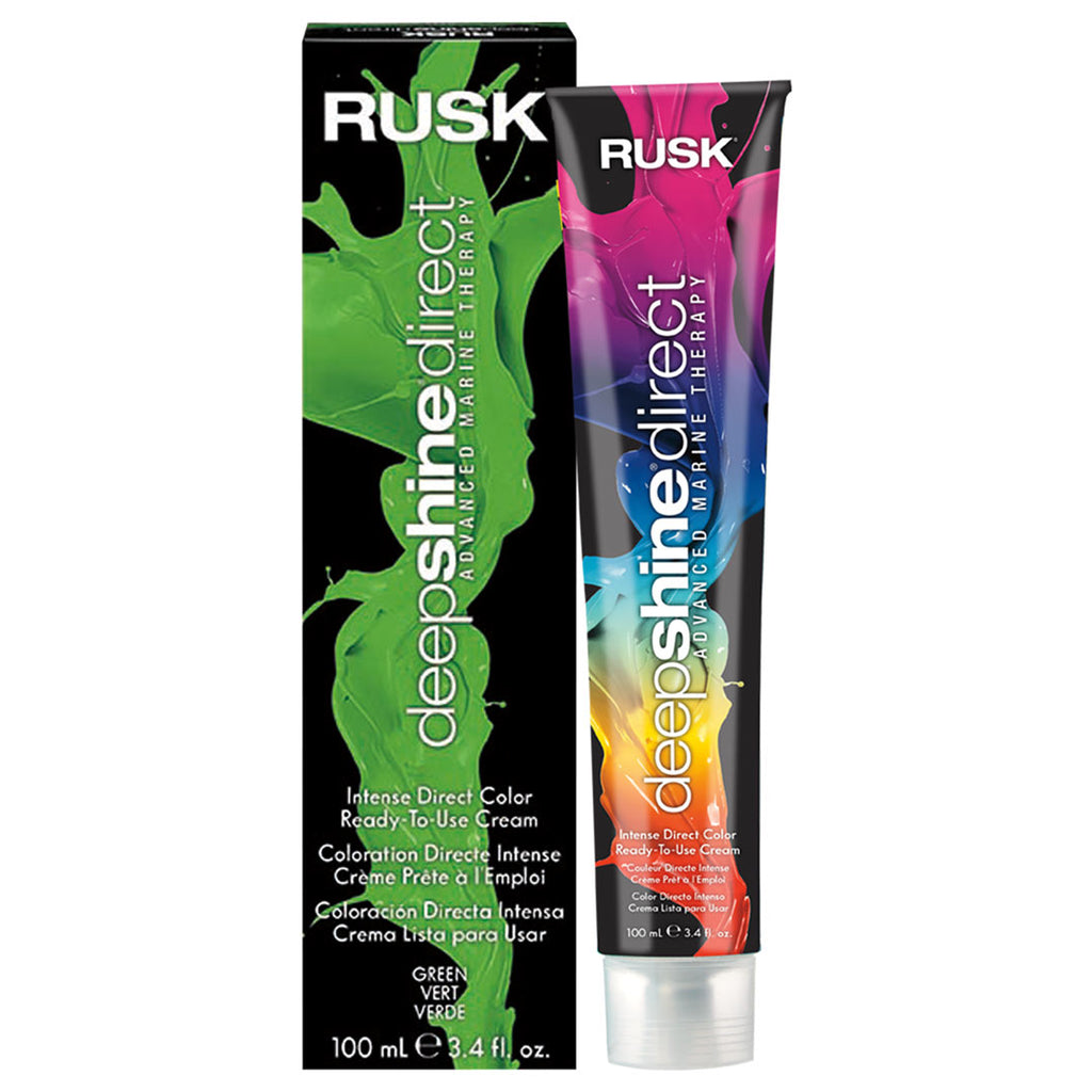 Rusk Deepshine Direct Hair Color 3.4oz