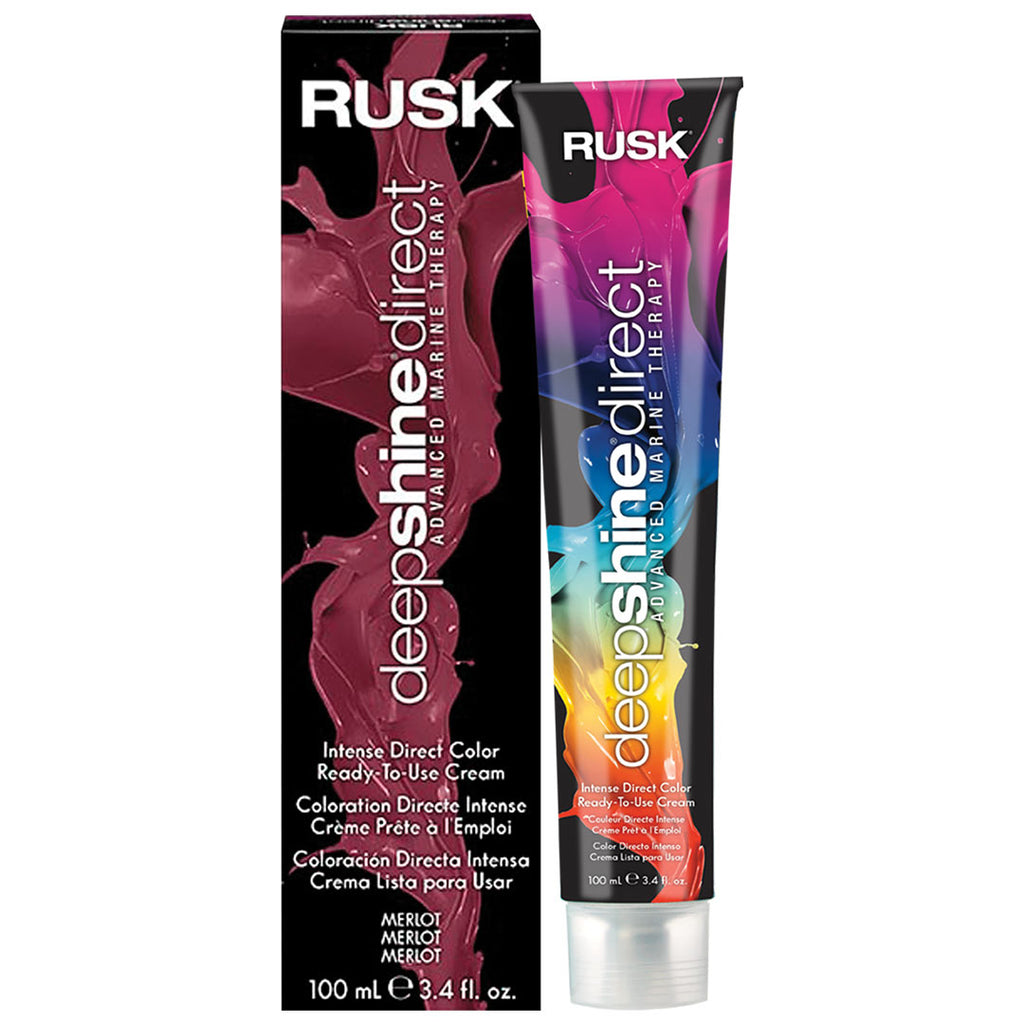 Rusk Deepshine Direct Hair Color 3.4oz
