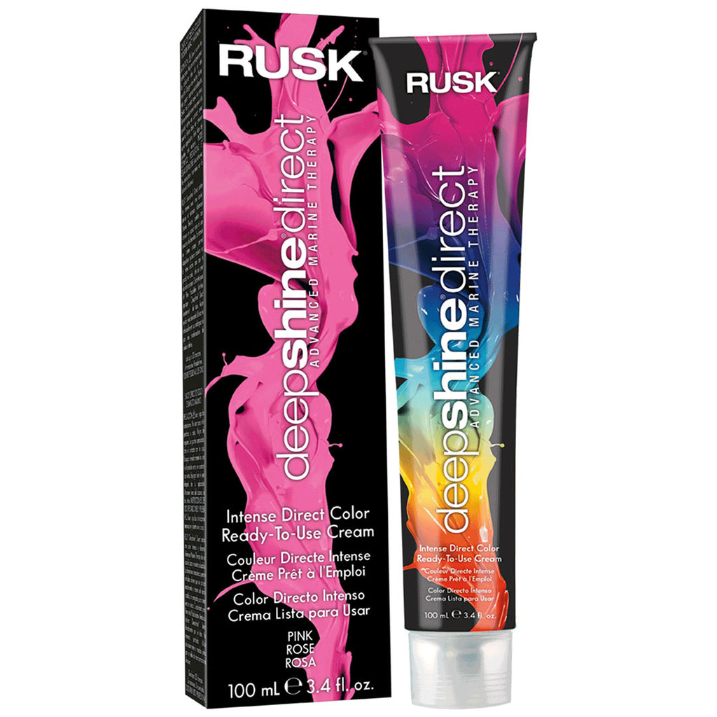 Rusk Deepshine Direct Hair Color 3.4oz