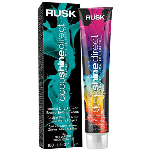 Rusk Deepshine Direct Hair Color 3.4oz