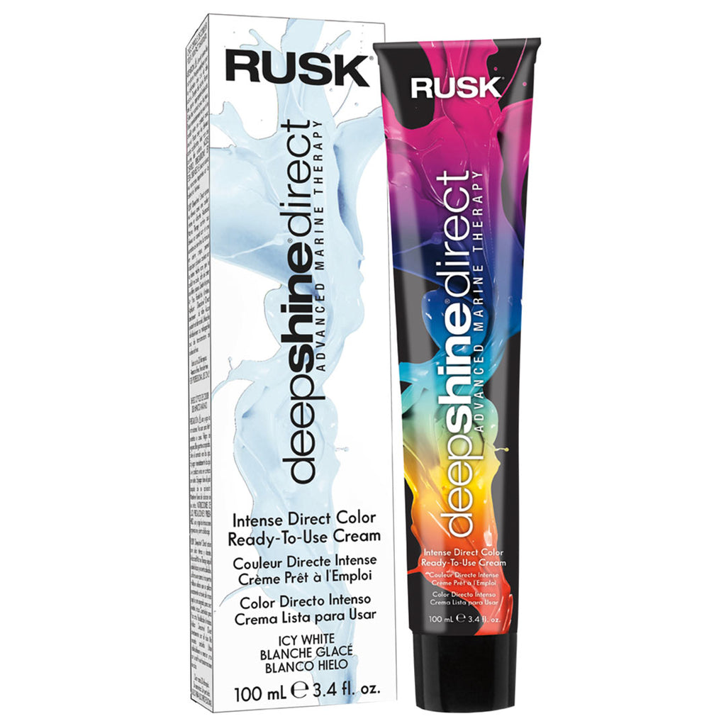 Rusk Deepshine Direct Hair Color 3.4oz