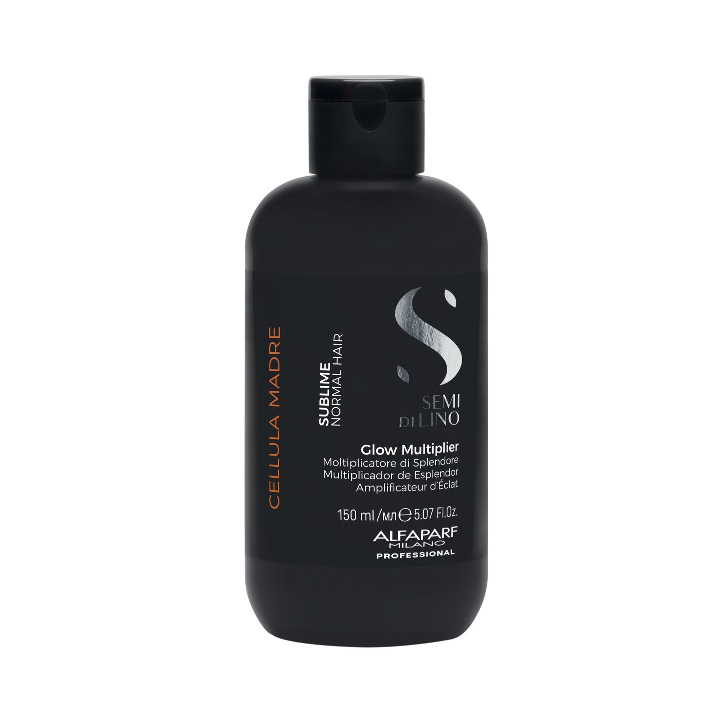 Alfaparf Milano Semi Di Lino Cellula Madre Glow Multiplier 5.07 oz