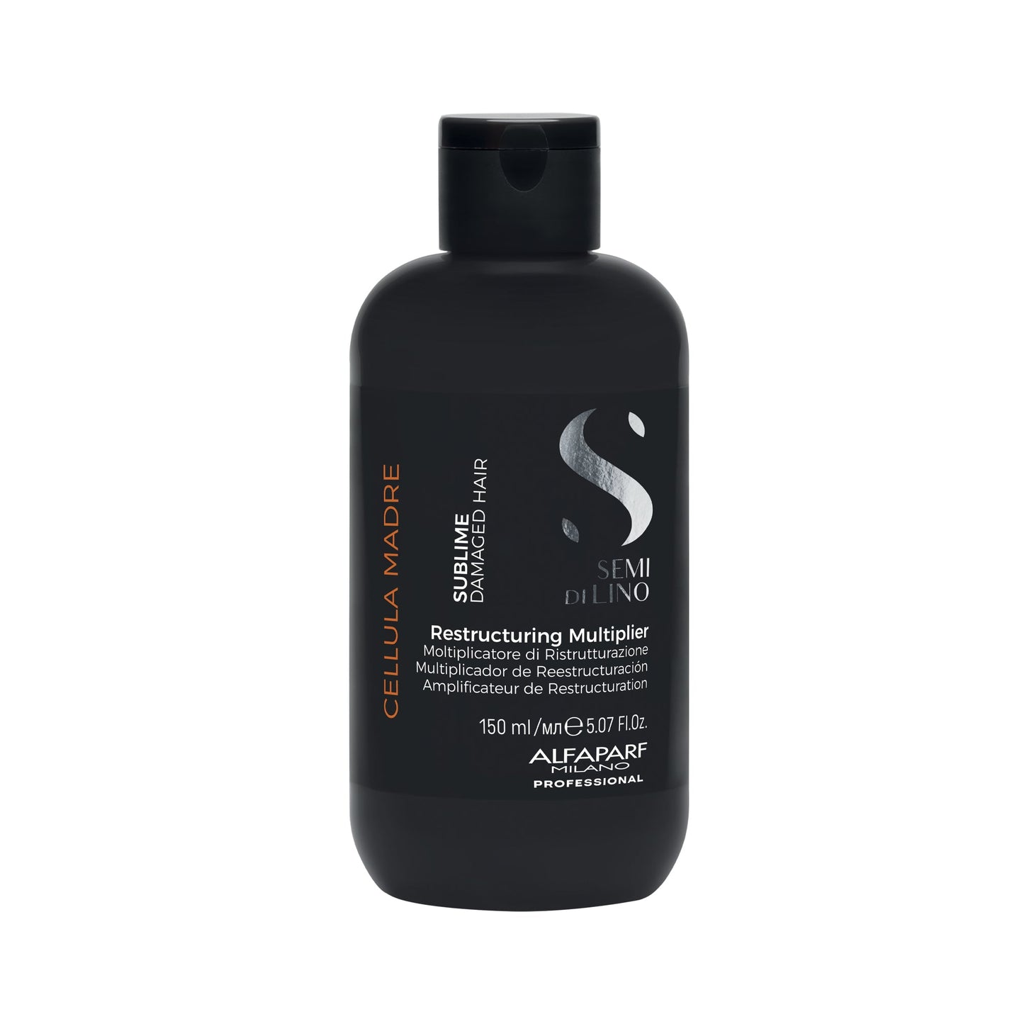Alfaparf Milano Semi Di Lino Cellula Madre Restructuring Multiplier 5.07 oz