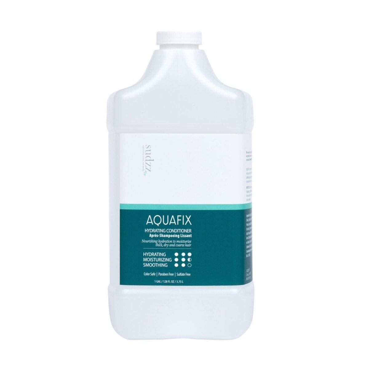 SUDZZfx Aquafix Hydrating Conditioner -10.1 oz
