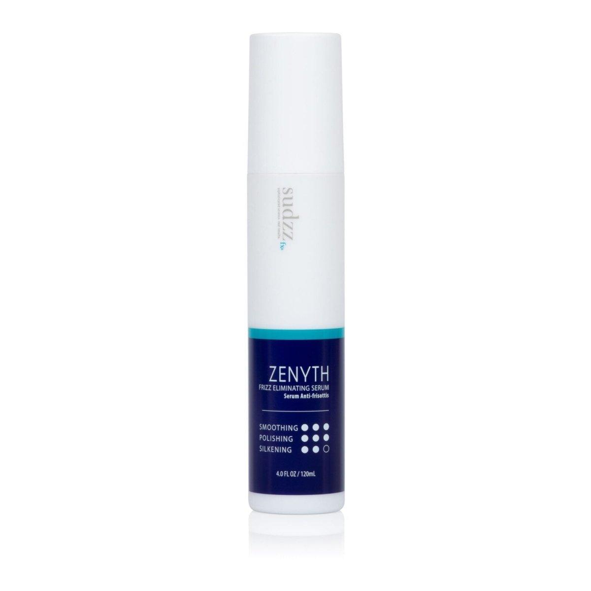 SUDZZfx Zenyth Frizz Eliminator 4.0 oz