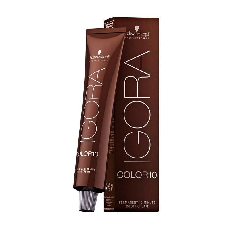 Schwarzkopf IGORA COLOR10 Permanent Hair Color 2 oz