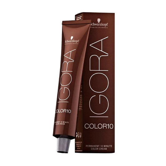 Schwarzkopf IGORA COLOR10 Permanent Hair Color 2 oz