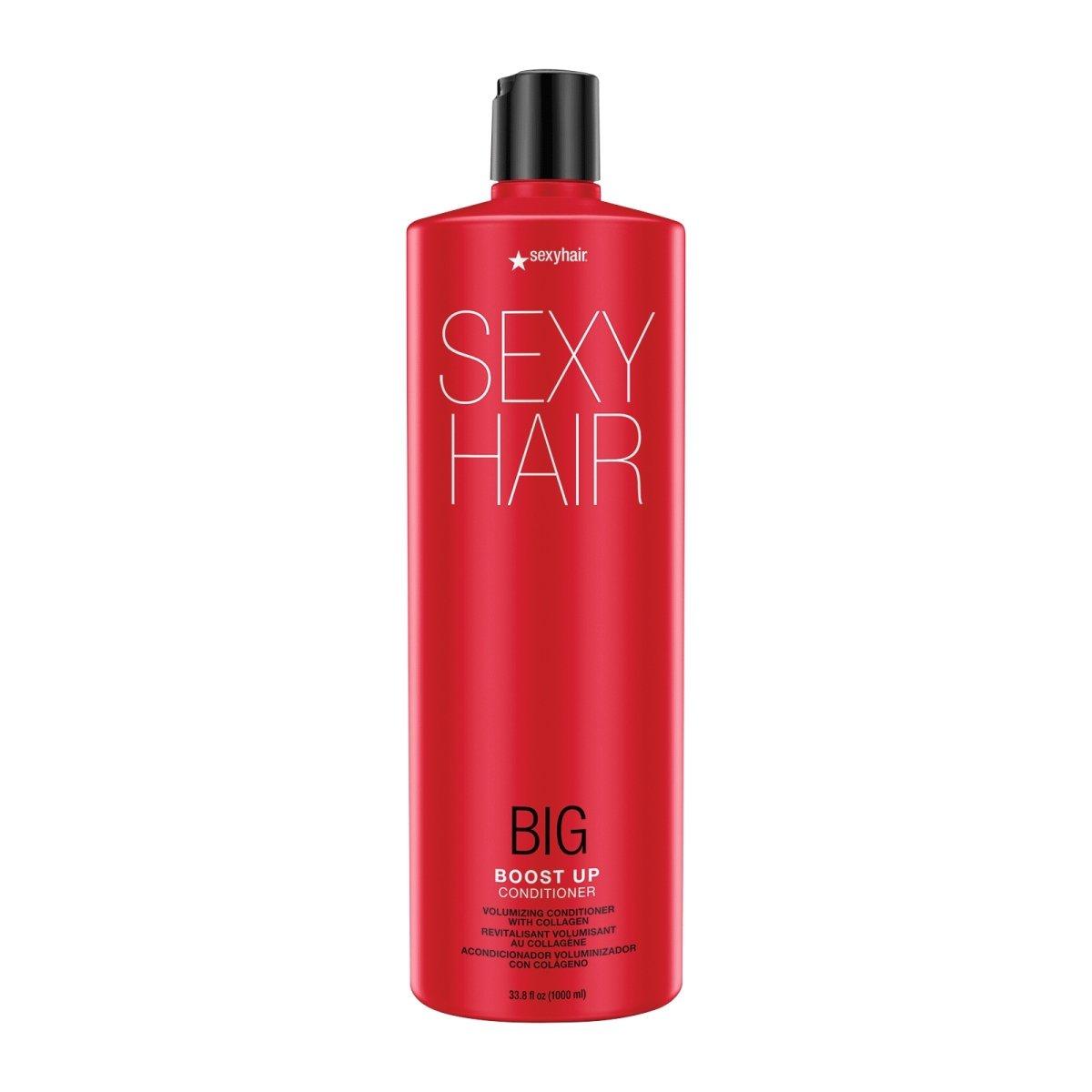 Sexy Hair Boost Up Volumizing Conditioner with Collagen 10.1oz