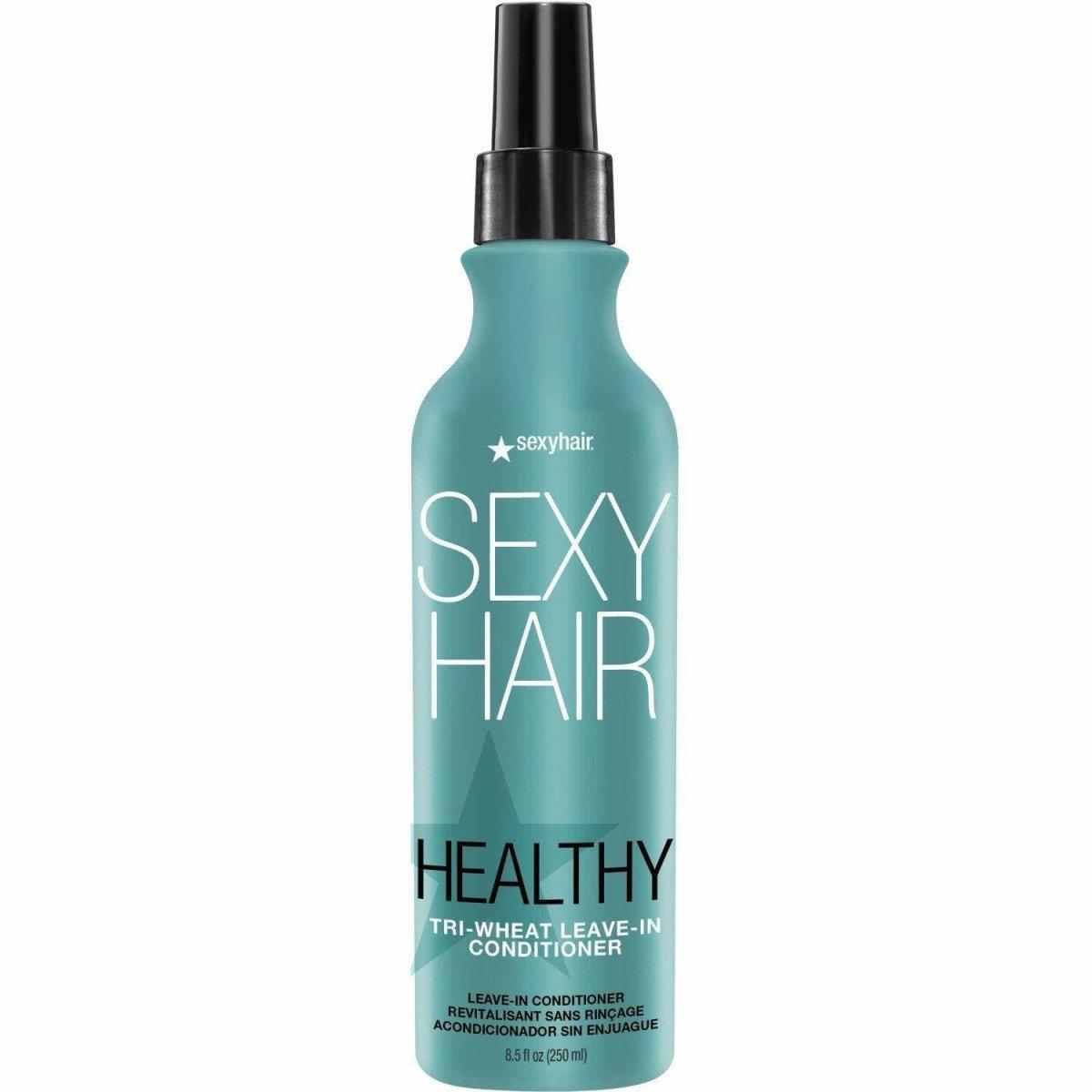 Sexy Hair Healthy Sexy Hair Tri-Wheat Leave In Conditioner - 8.5oz