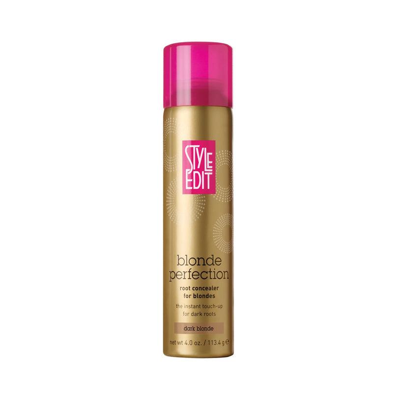 Style Edit Blonde Perfection Root Concealer - Medium Blonde 4 oz