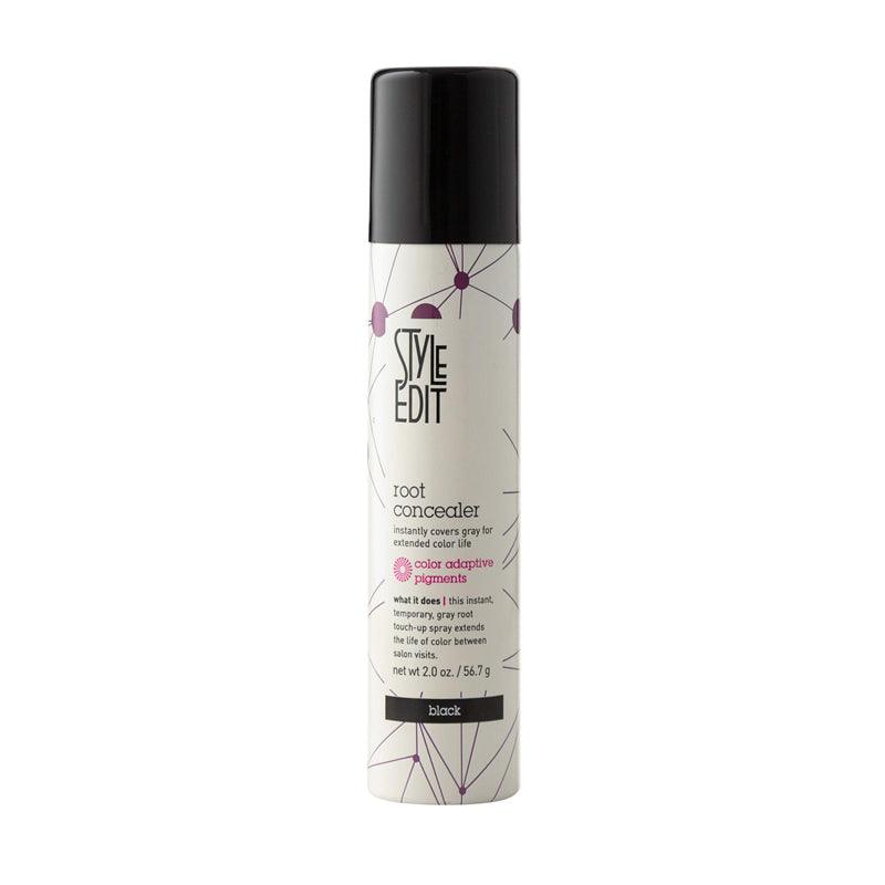 Style Edit Root Concealer For Brunettes - Dark Brown 2 oz