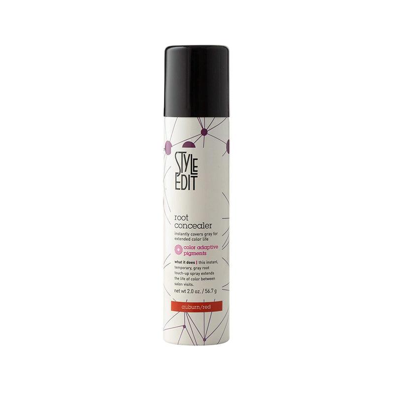 Style Edit Root Concealer For Brunettes - Dark Brown 2 oz