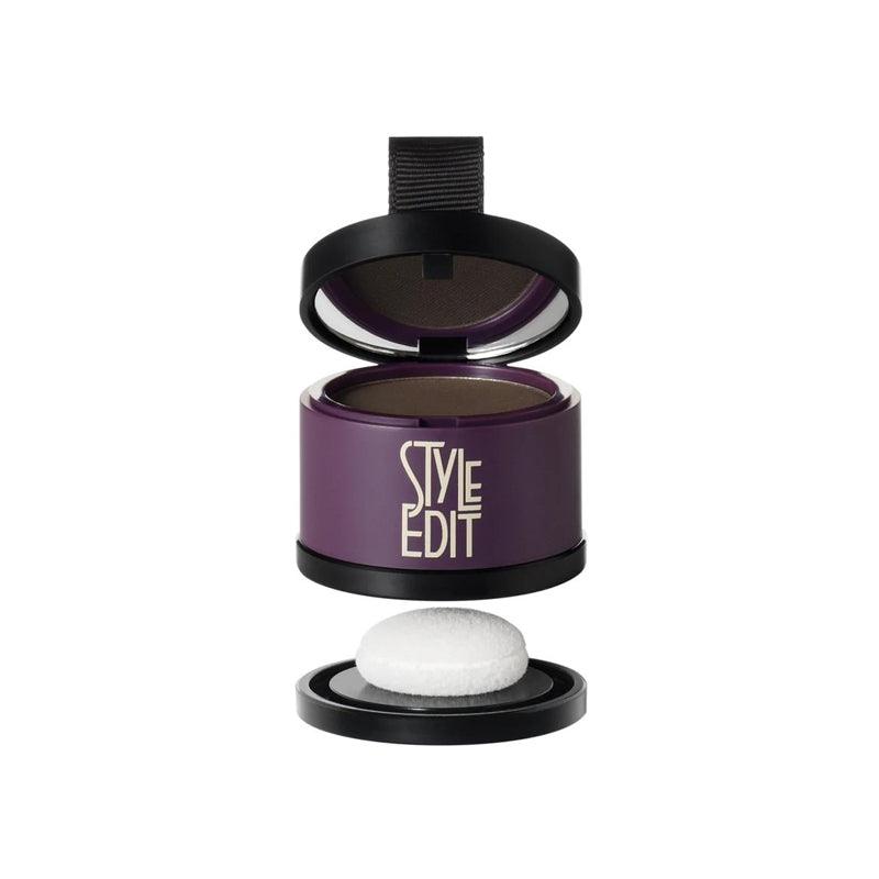Style Edit Root Touch Up Powder Coverage - Medium Brown 0.13oz