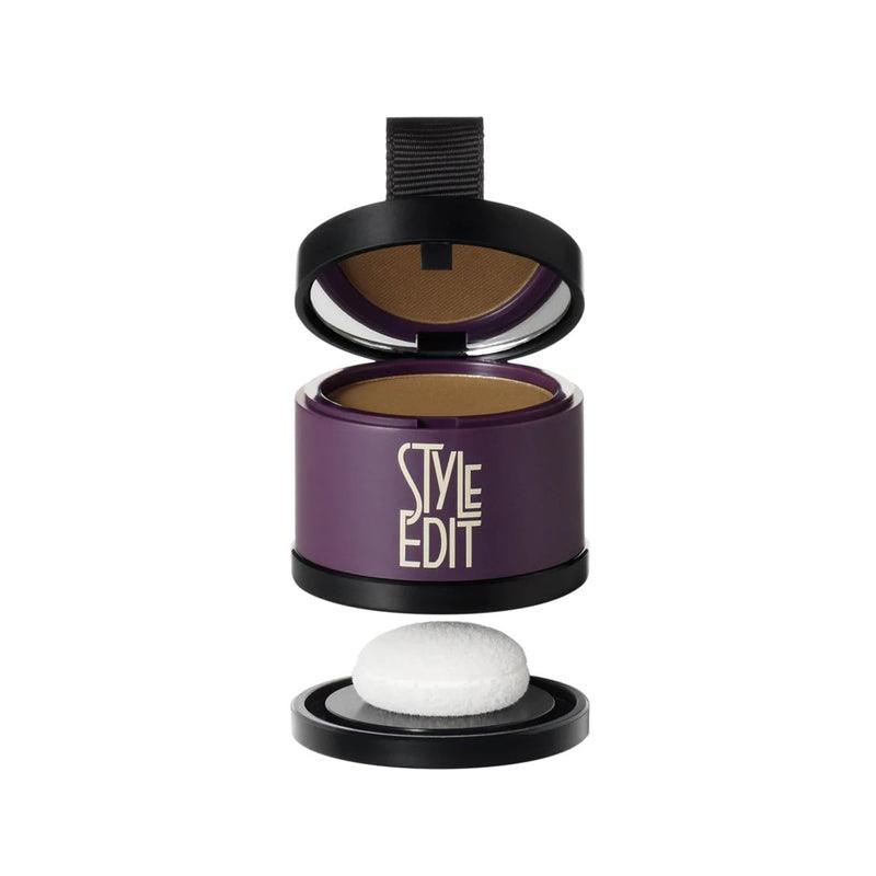 Style Edit Root Touch-Up Binding Powder - Dark Brown 0.13oz