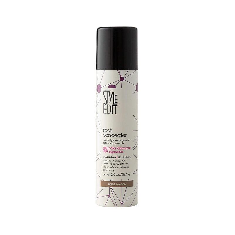 Style Edit Root Concealer For Brunettes - Dark Brown 2 oz