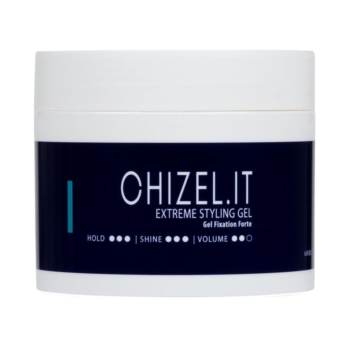 SudzzFx Chizel.it Extreme Styling Gel, 8.5 Fl Oz