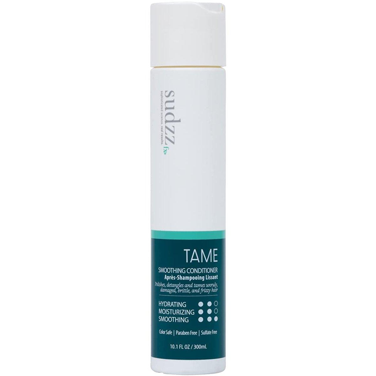 SudzzFx Tame Smoothing Conditioner, 10.1 Fl Oz
