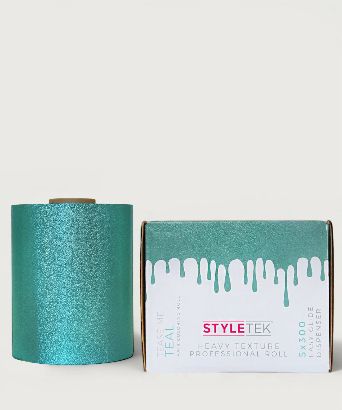 StyleTek Foils Into The Blue-Embossed (300ft)