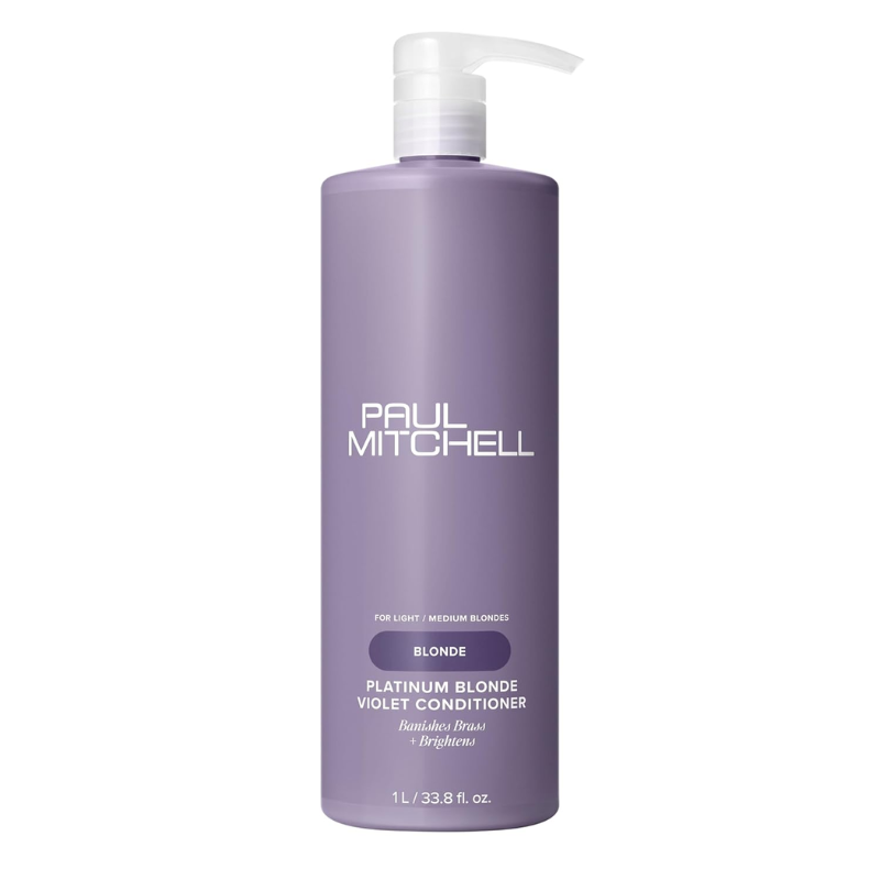 Paul Mitchell Platinum Blonde Conditioner