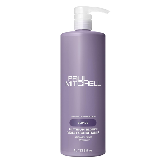 Paul Mitchell Platinum Blonde Conditioner