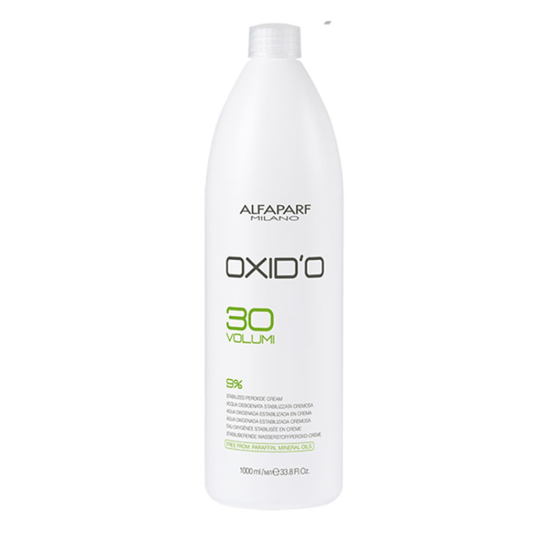 Alfaparf Milano OXID'O Cream Hydrogen Peroxide Developer 33.8 oz