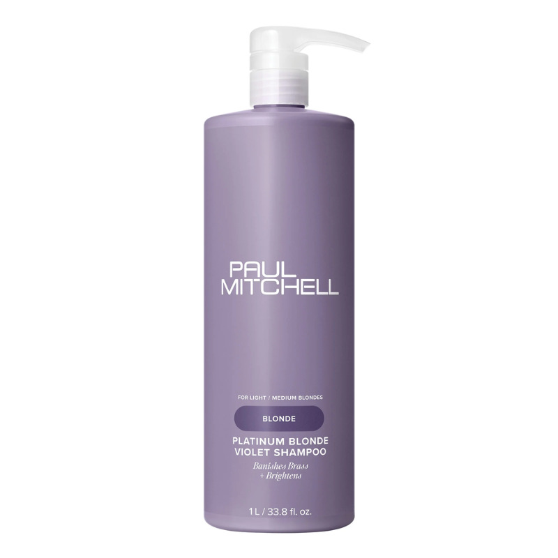 Paul Mitchell Blonde Platinum Blonde Shampoo
