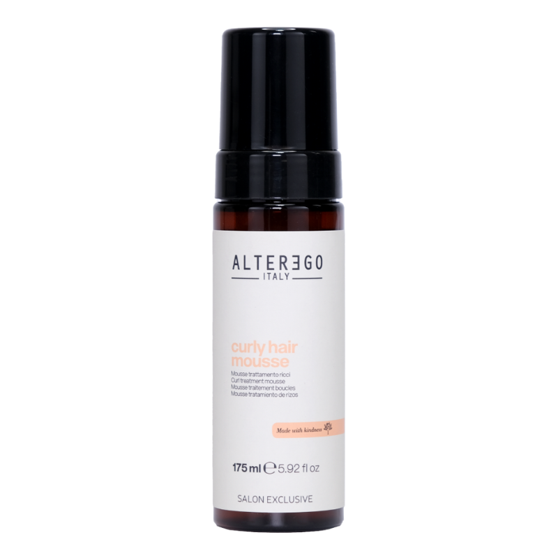 Alter Ego Italy Curly Hair Mousse 5.91oz