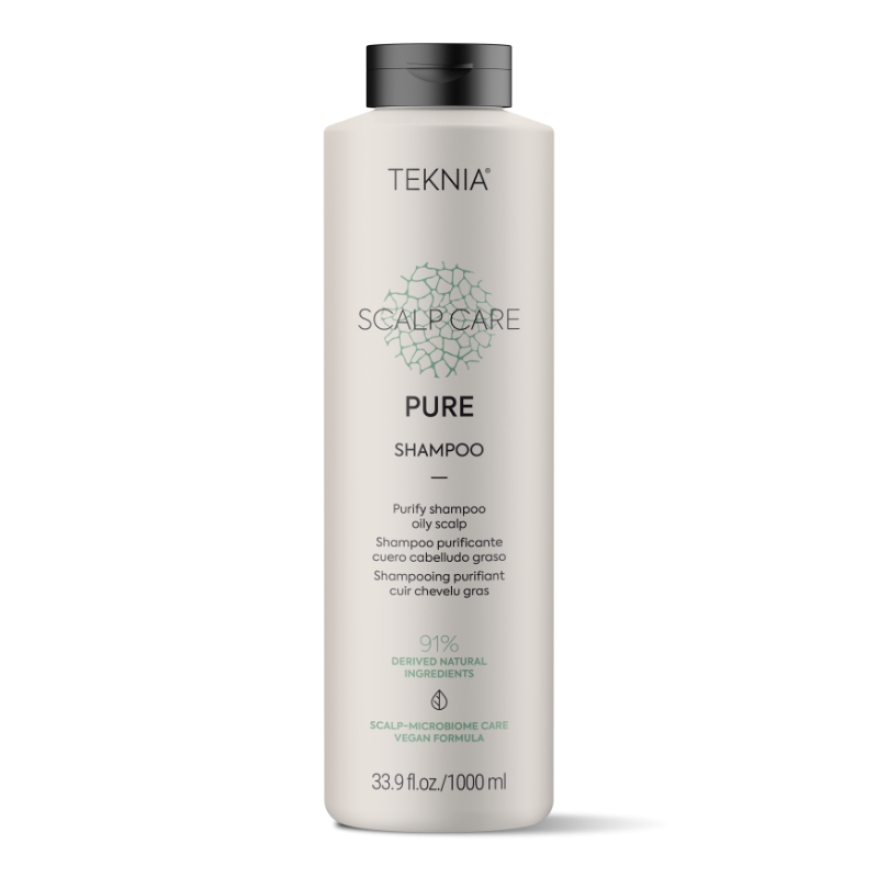 Lakme Scalp Care Purify Shampoo - Lakme | View 2 | Hair Color USA