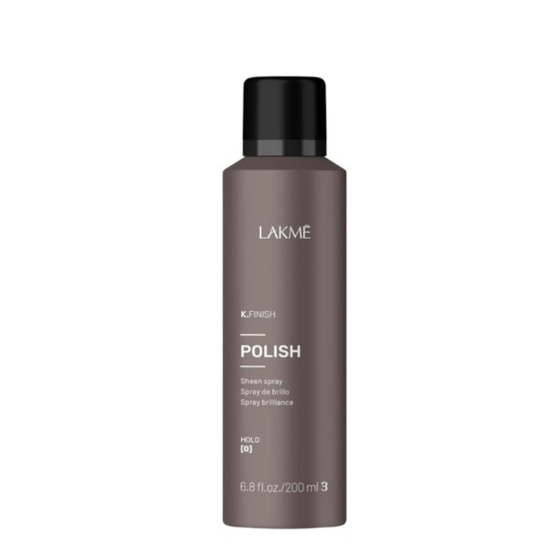Lakme K Finish Polish Sheen Spray 6.8oz - Lakme | Hair Color USA