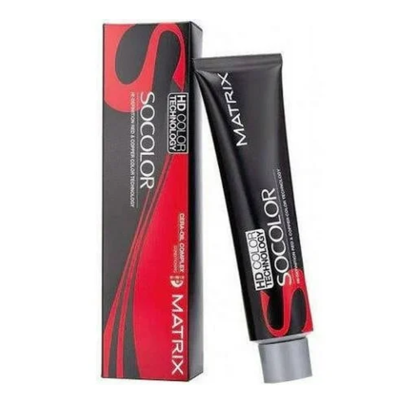 Matrix SoColor HD Red/Copper Collection 2oz
