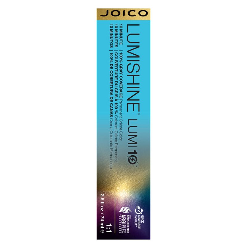Joico Lumi10 Permanent Creme Color 2.5oz