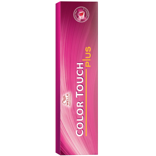 Wella Color Touch Plus Demi-Permanent Hair Color 2oz