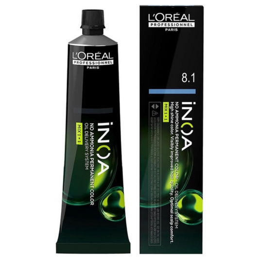 L'oreal iNOA No Ammonia Permanent Haircolor 2.1oz