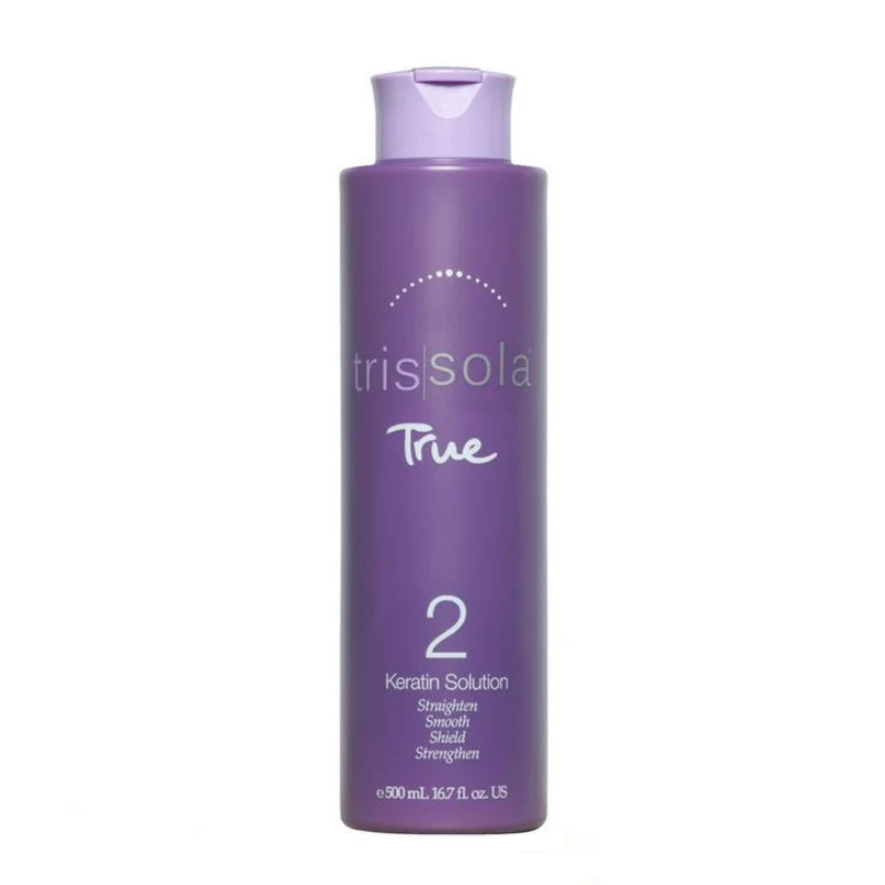 Trissola True Keratin Solution 16.7oz