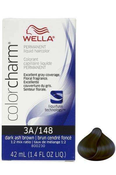 Wella Color Charm Liquid 2 oz, Choose your Shades!