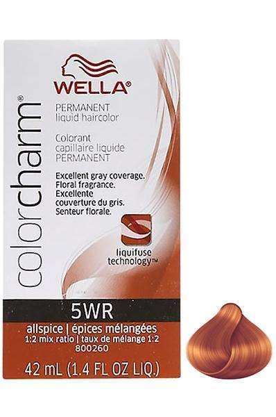 Wella Color Charm Liquid 2 oz, Choose your Shades!