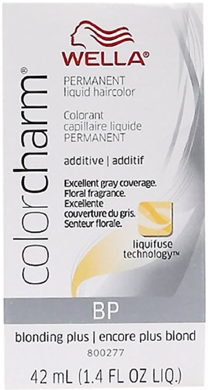 Wella Color Charm Liquid 2 oz, Choose your Shades!