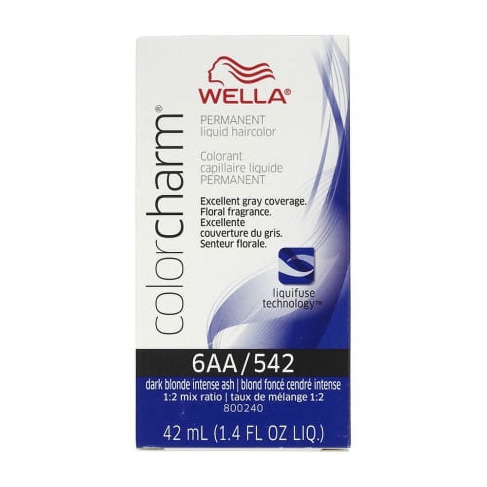 Wella Color Charm Liquid 2 oz, Choose your Shades!