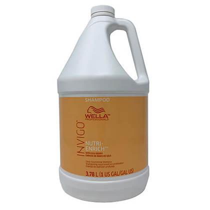 Wella INVIGO Nutri-Enrich Deep Nourishing Shampoo 128 oz