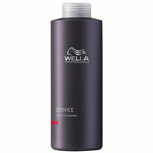 Wella Professionals Service Color Post Treatment - 33.8 oz